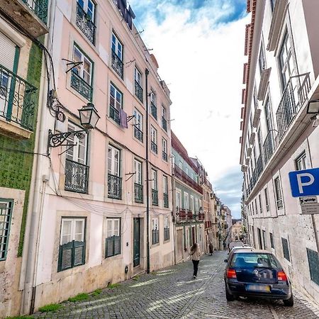 Bairro Alto III Center Of Lisbon Apartment Exterior photo