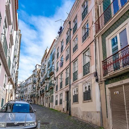 Bairro Alto III Center Of Lisbon Apartment Exterior photo