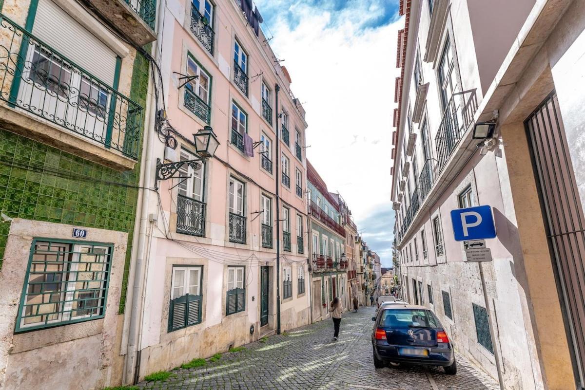 Bairro Alto III Center Of Lisbon Apartment Exterior photo